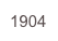 1904